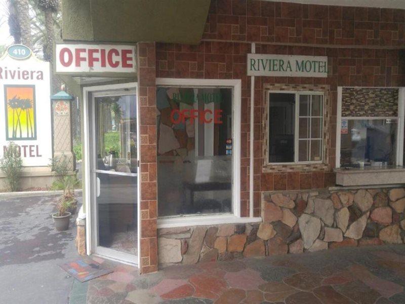 Riviera Motel Анахайм Экстерьер фото