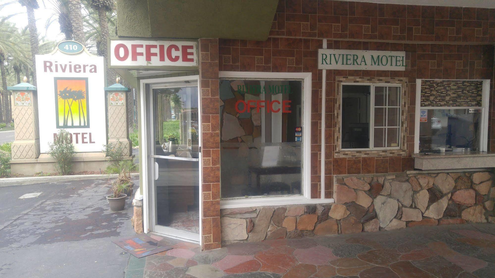 Riviera Motel Анахайм Экстерьер фото